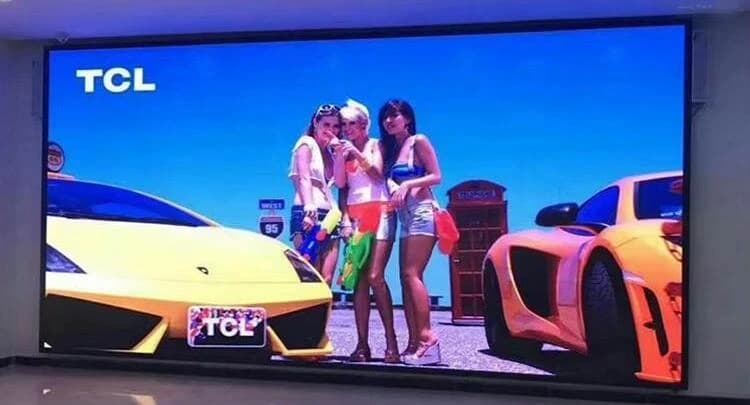 P3 İç Mekan LED Modül - Dengeli Performans — Orta Alan Tercihi