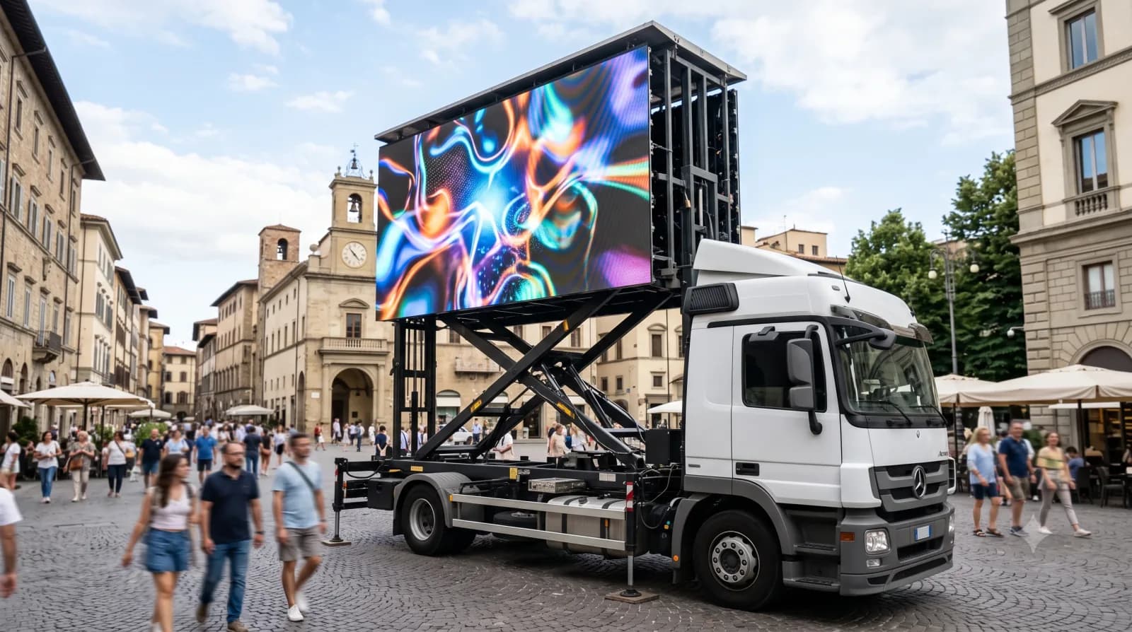 Mobil LED Ekran Fiyatları Neye Göre Değişir?