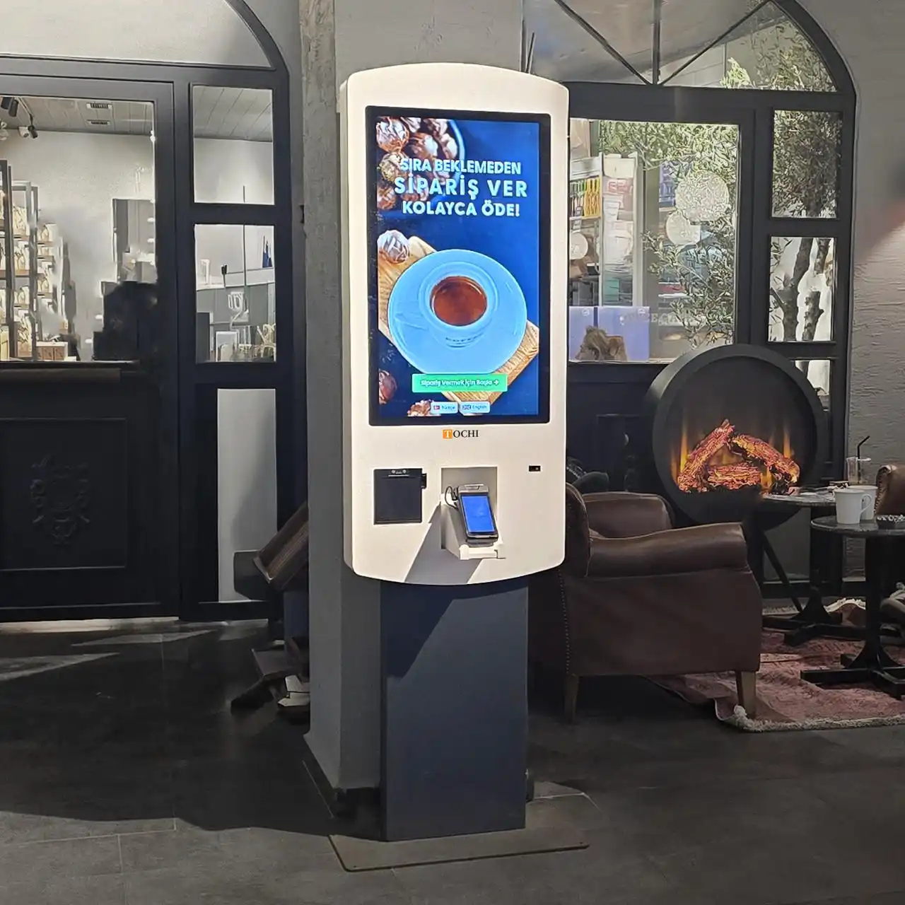 Dokunmatik Ekranlar - Endüstriyel ekran çözümü