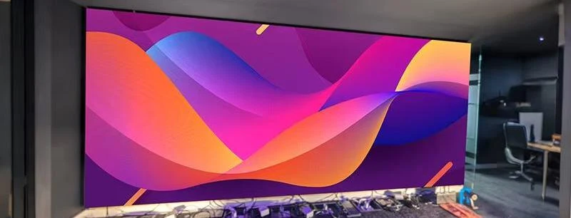 P0.9 İç Mekan LED Modül