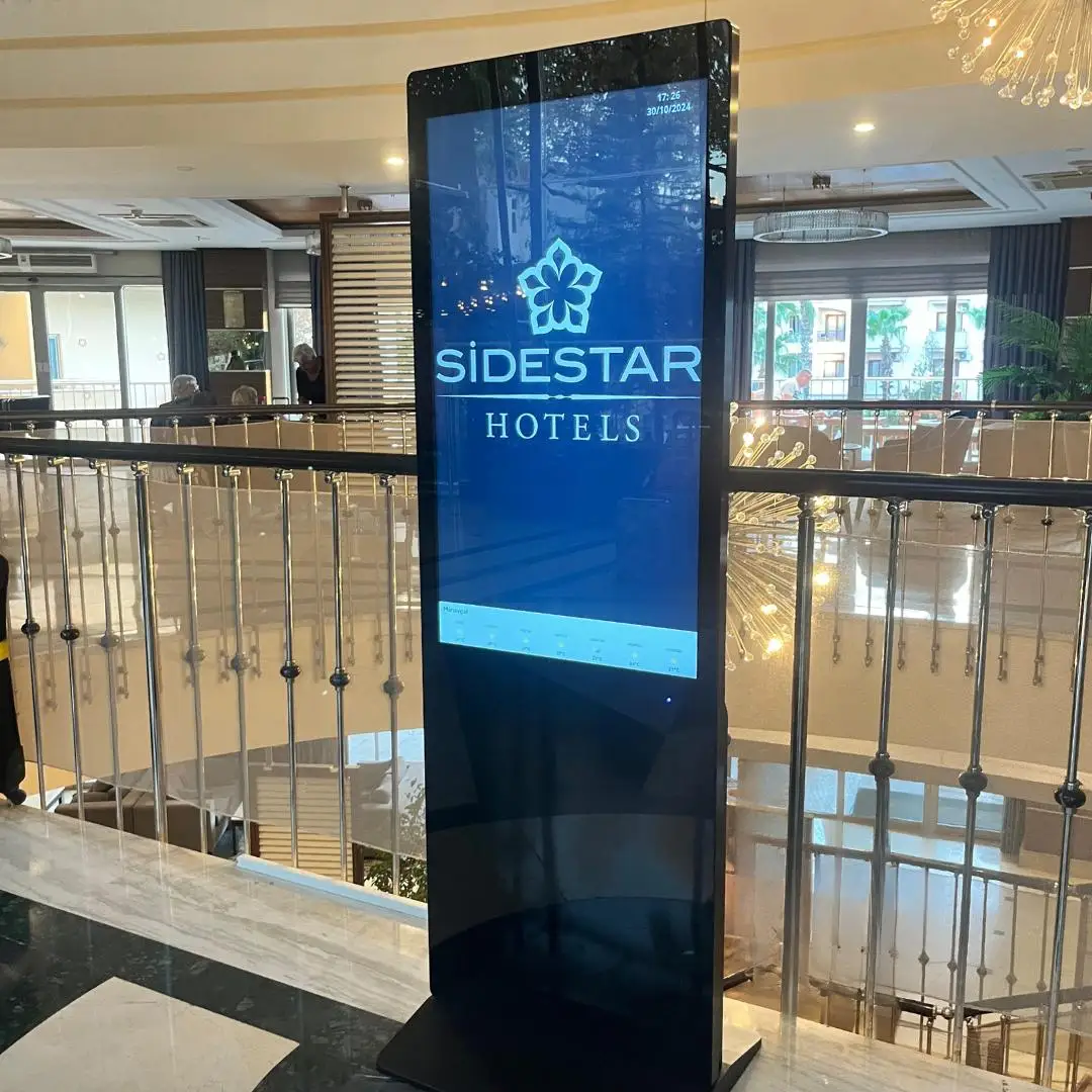 Yüksek Parlaklıklı Ekranlar - Endüstriyel ekran çözümü